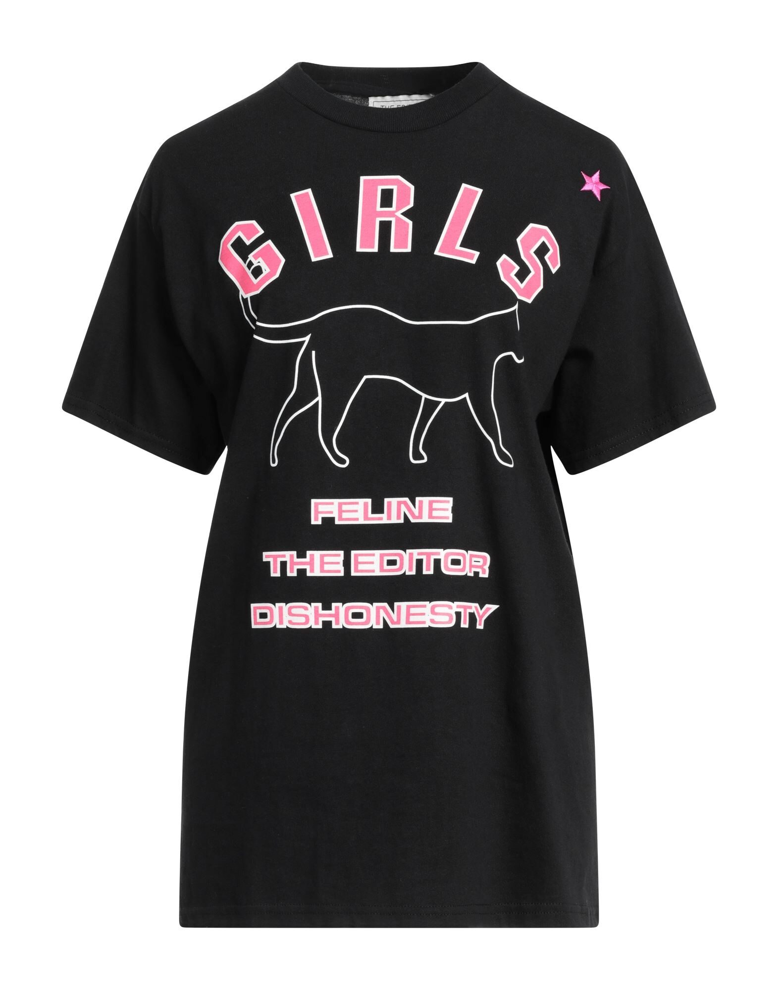 THE EDITOR - T-shirts