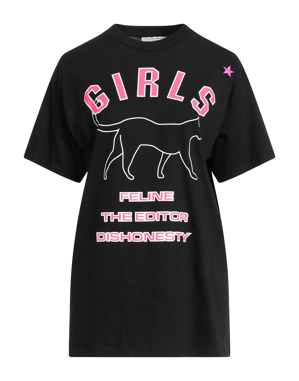 THE EDITOR - T-shirts