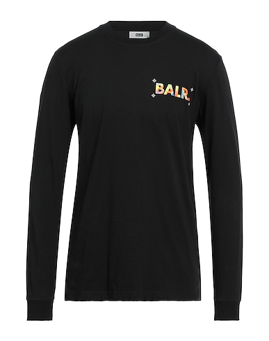 BALR. | Black Men‘s T-shirt | YOOX