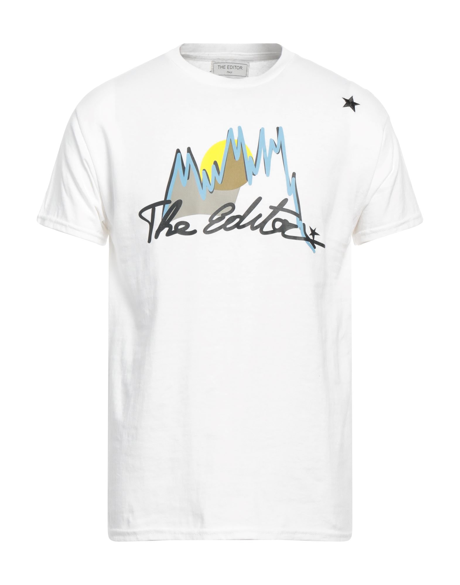 THE EDITOR - T-shirts