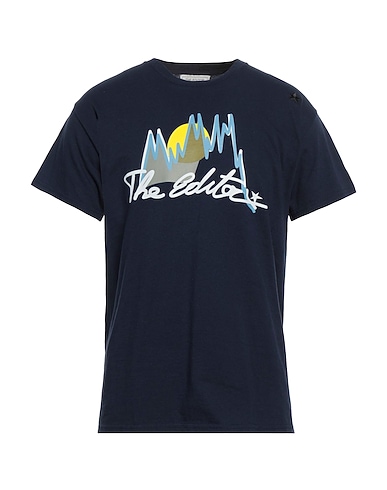 THE EDITOR T-Shirt 100% Baumwolle