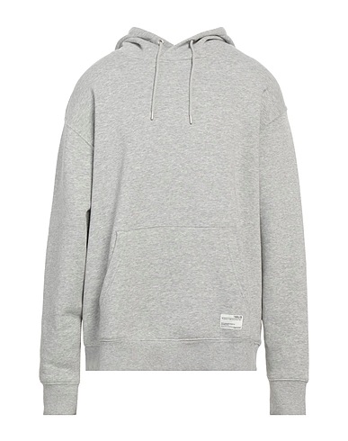 !SOLID Hoodie Hellgrau 75% Baumwolle, 20% Polyester, 5% Viskose