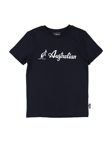 AUSTRALIAN T-shirt Midnight blue 100% Cotton
