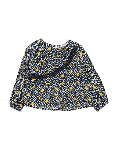 LIU •JO Top Black 100% Viscose