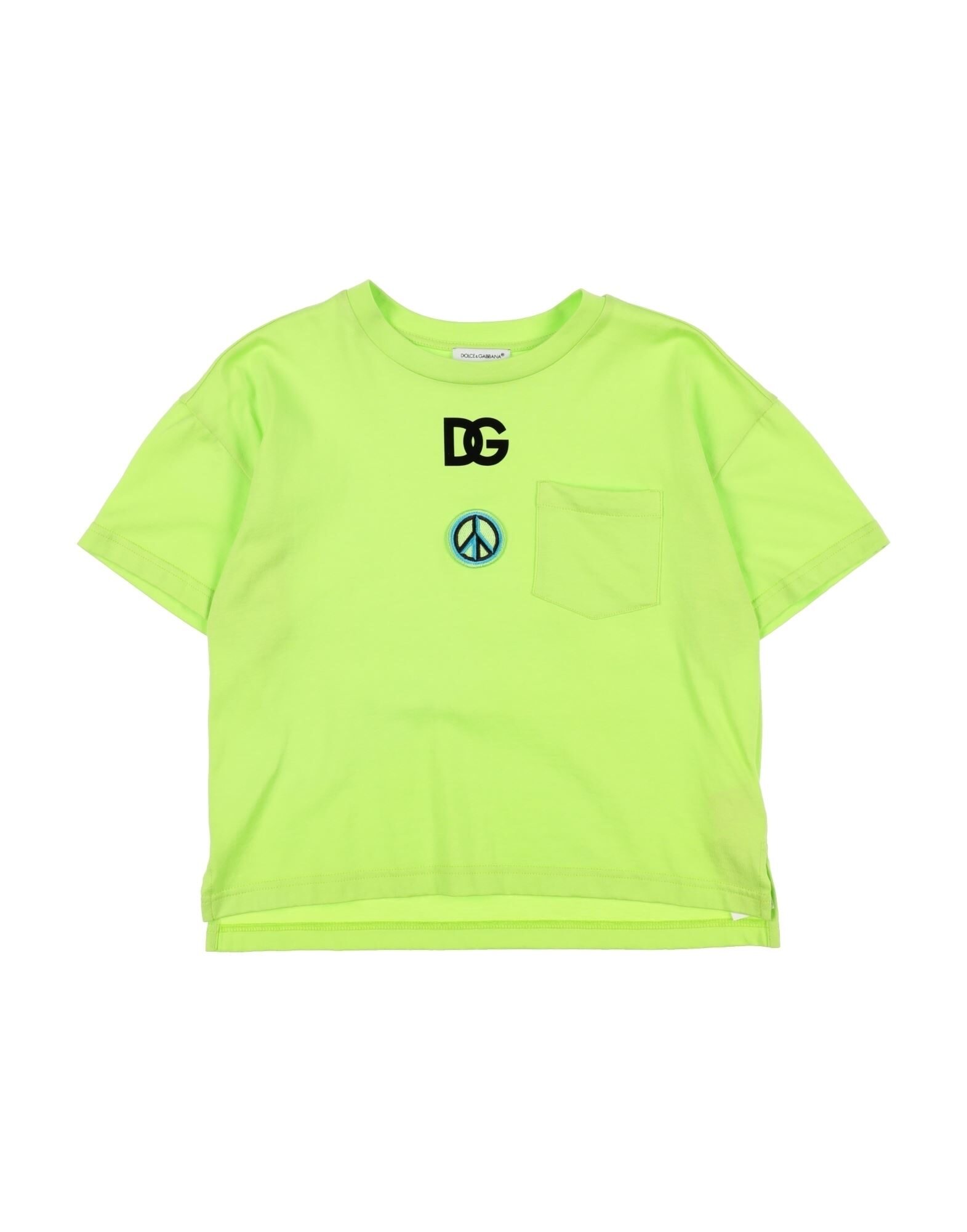 DOLCE&GABBANA - Футболки