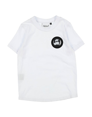 BUT NOT T-shirt White 100% Cotton