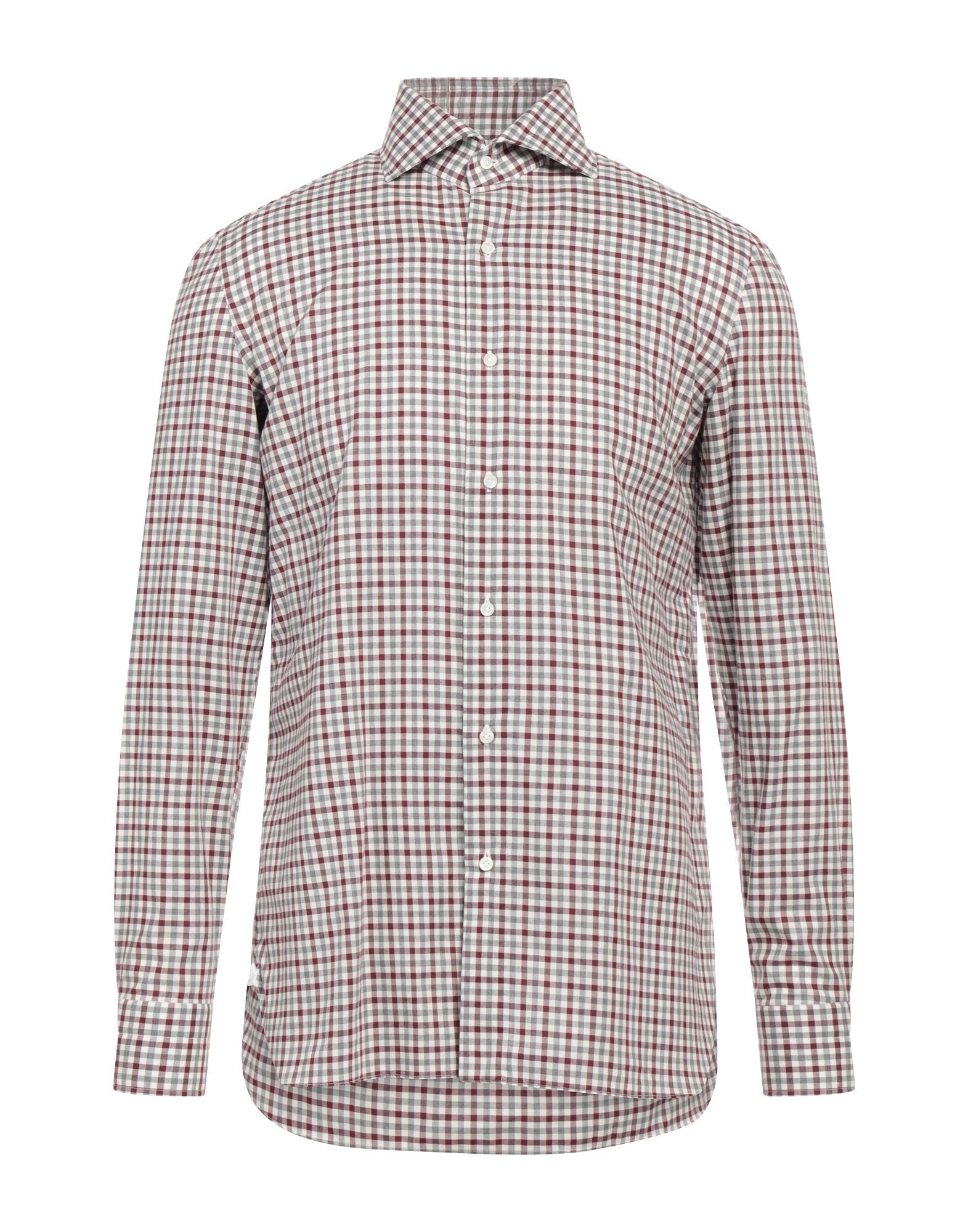 LUIGI BORRELLI NAPOLI - Shirts