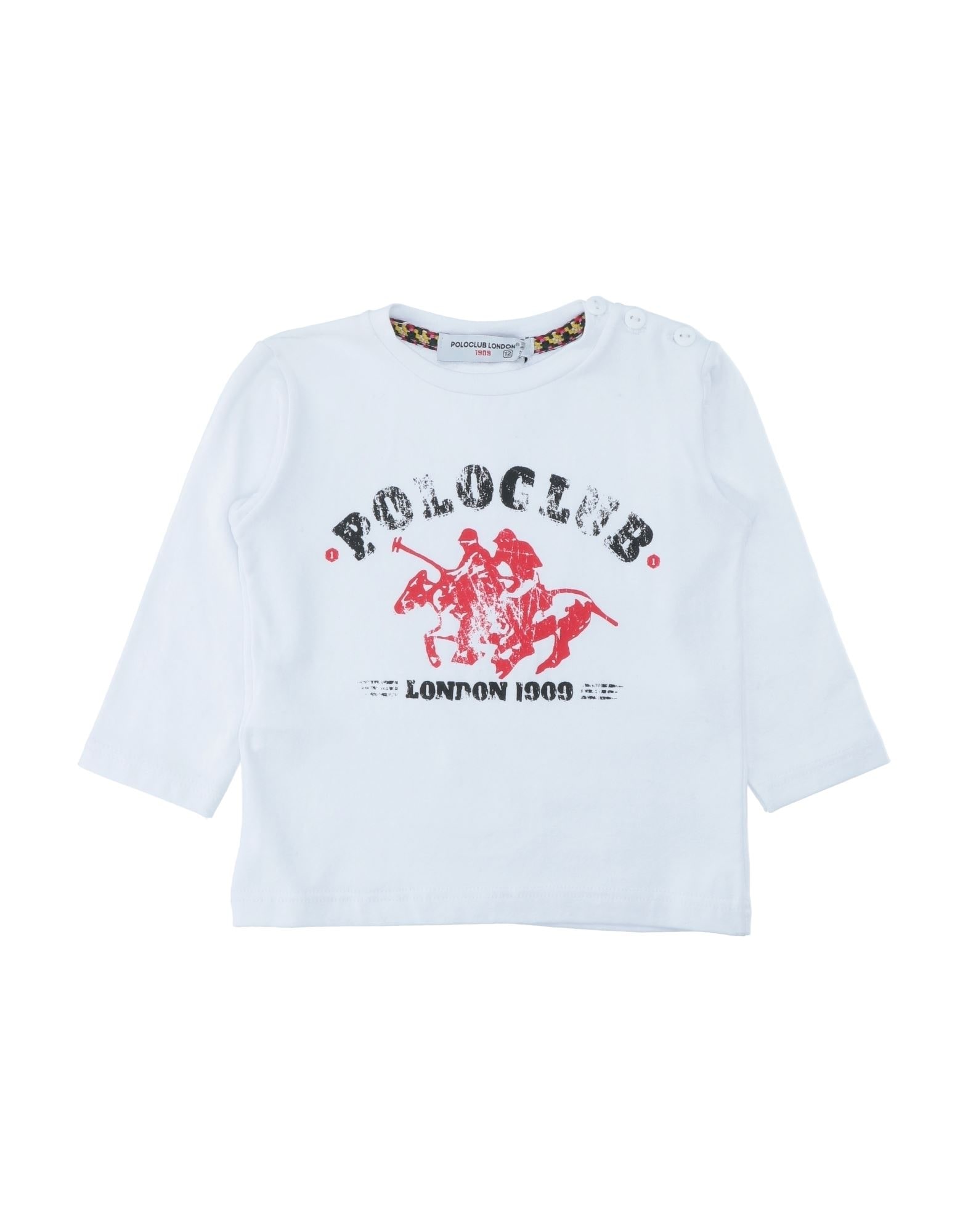 POLOCLUB LONDON 1909 - T-shirts