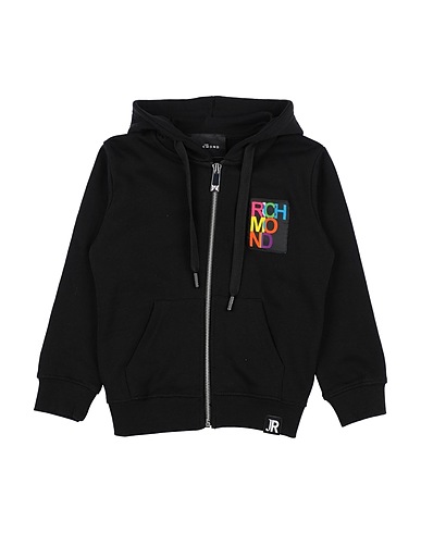 JOHN RICHMOND Sweatshirt 100% Cotton