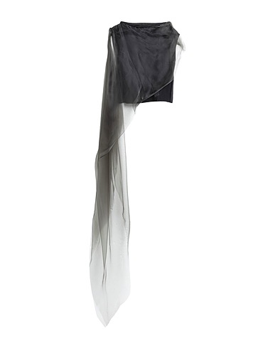 RICK OWENS T-shirt Black 100% Cotton