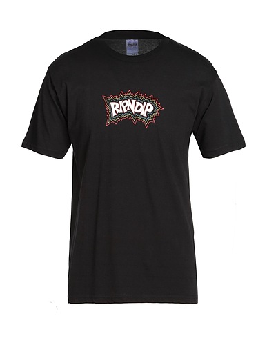 RIPNDIP T-Shirt Energy Tee
 Schwarz 100% Baumwolle