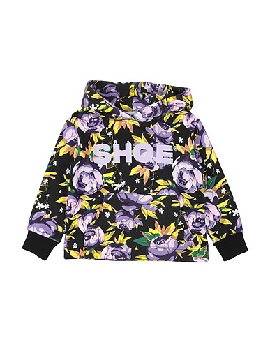 SHOE Sudadera Morado 100% Algodón