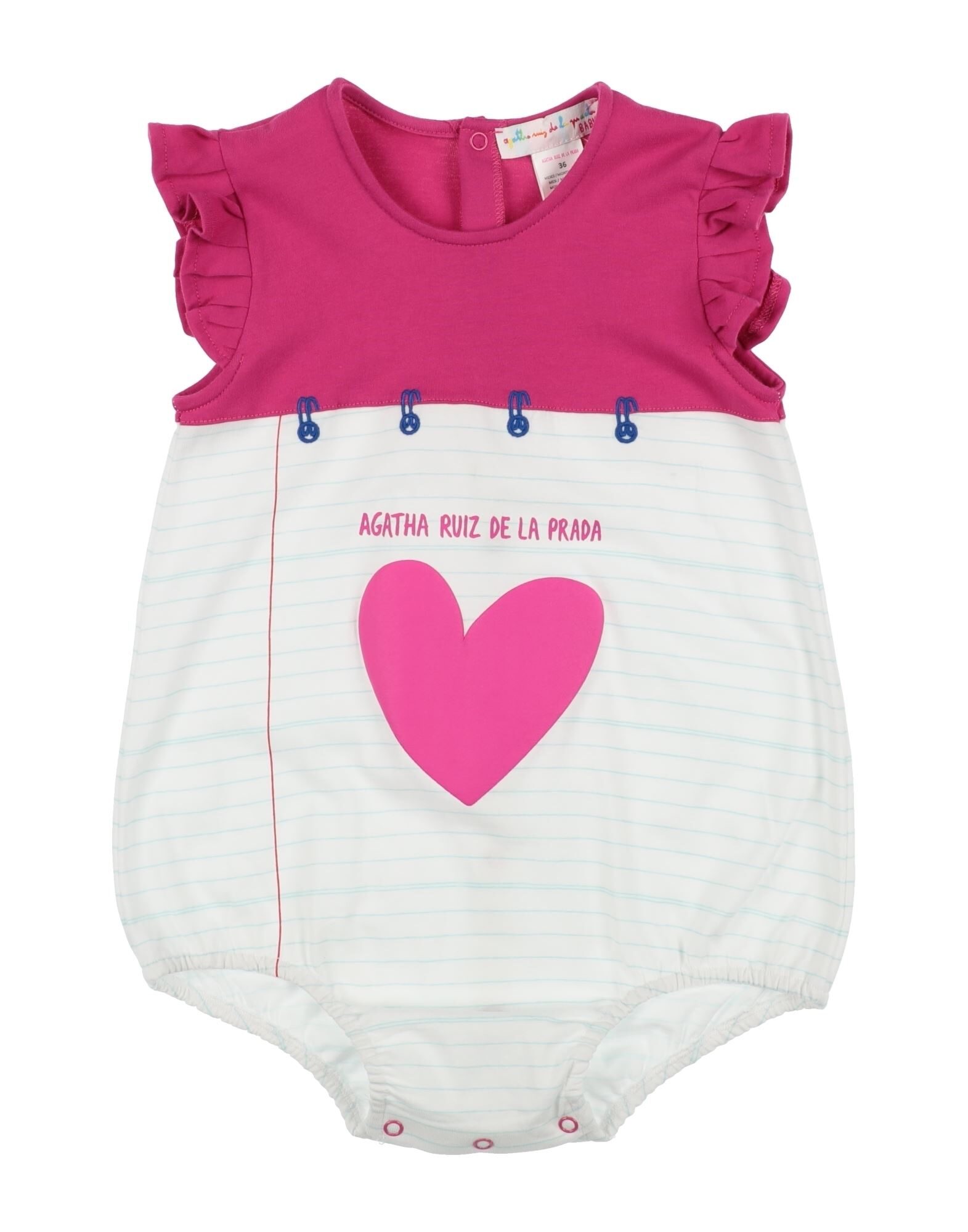 AGATHA RUIZ DE LA PRADA - Bodysuits