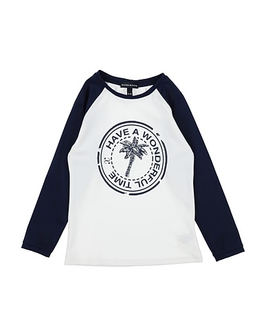 HEIDI KLEIN T-shirt Bianco 80% Poliammide, 20% Elastan