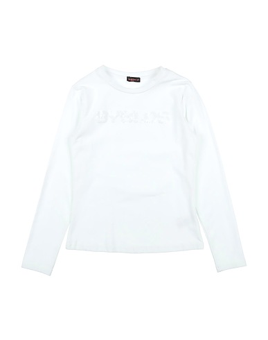 BYBLOS Tシャツ コットン 95% / ポリウレタン 5%