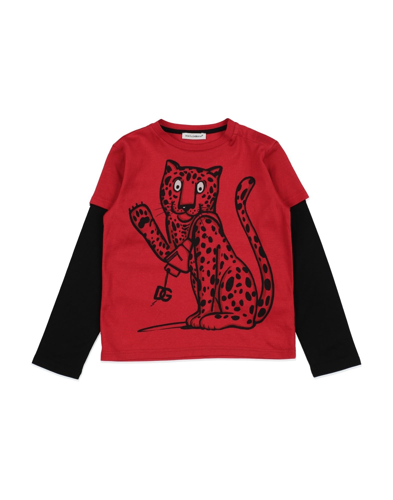 DOLCE&GABBANA - T-shirts