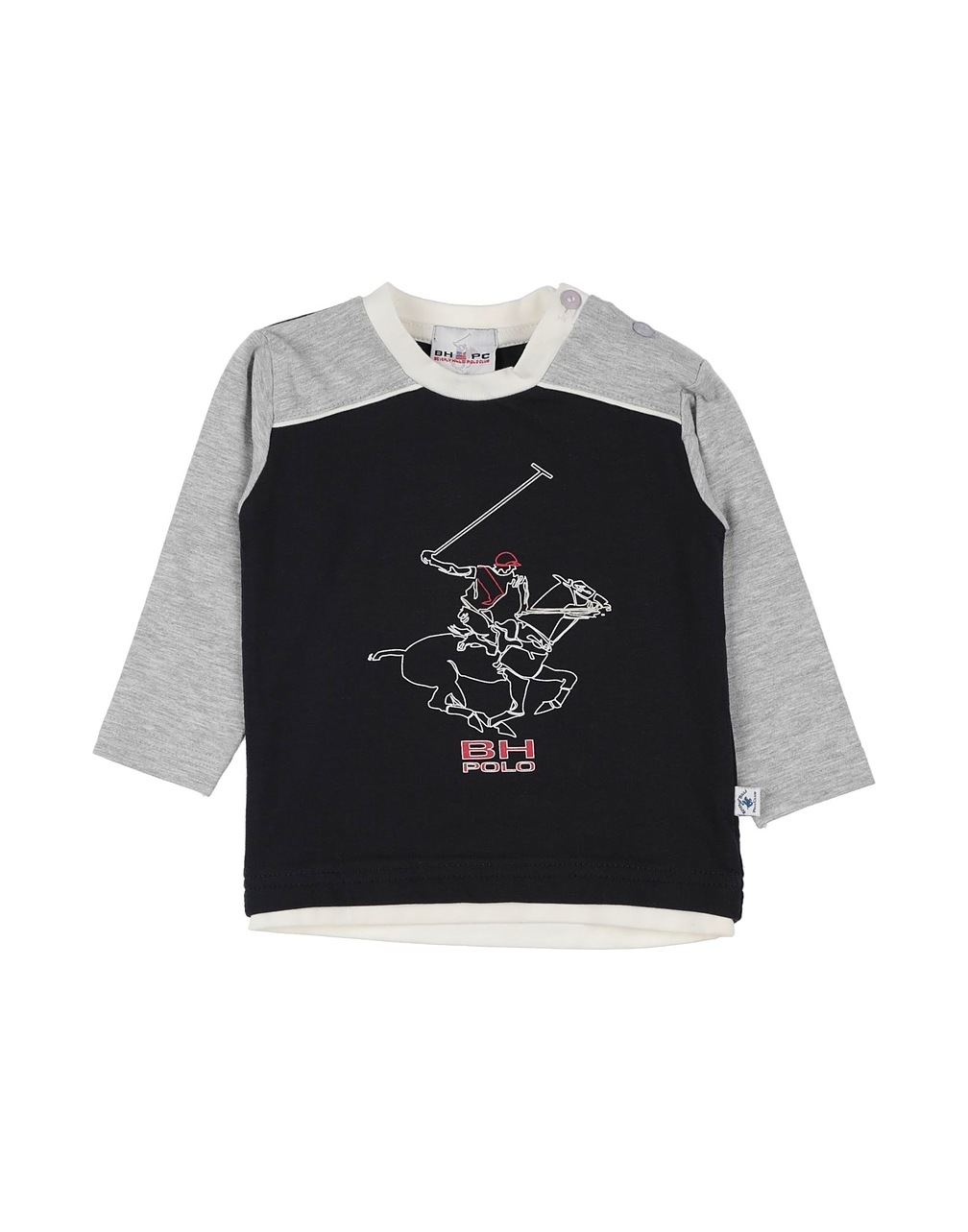 BEVERLY HILLS POLO CLUB - T-shirts