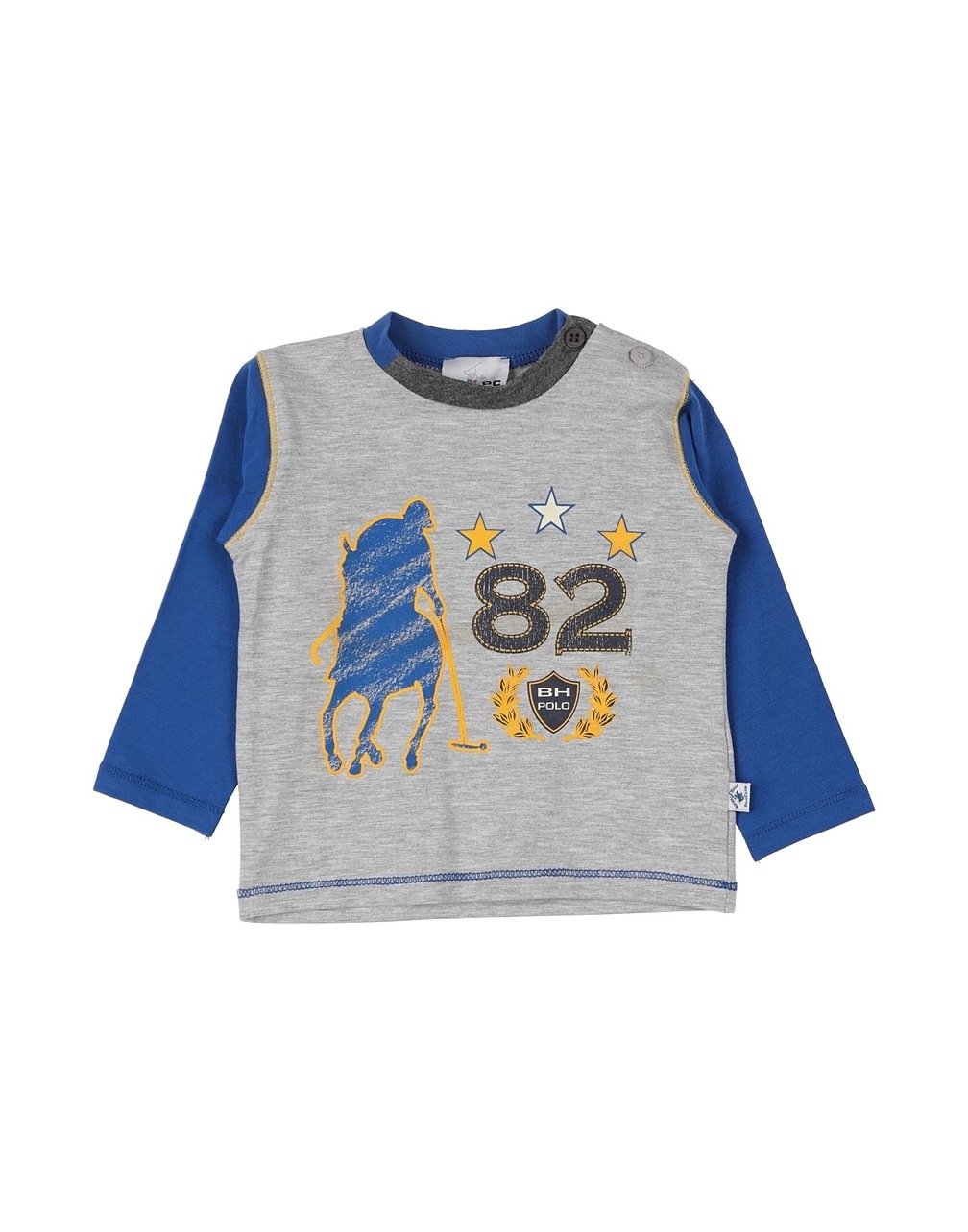 BEVERLY HILLS POLO CLUB - T-shirts