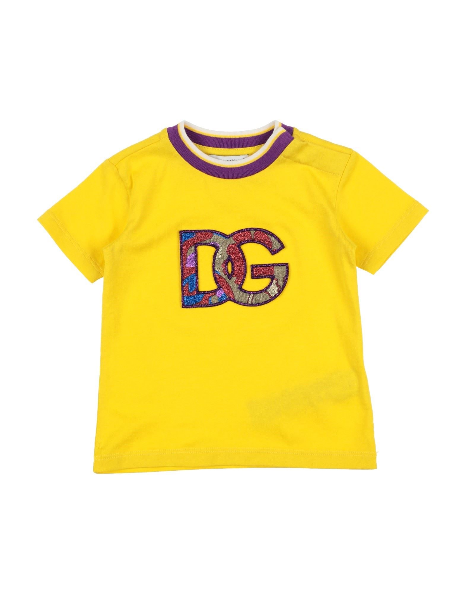DOLCE&GABBANA - T-shirts