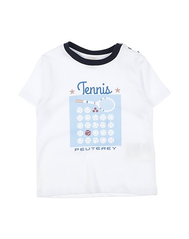 PEUTEREY T-shirt 96% Cotton, 4% Elastane
