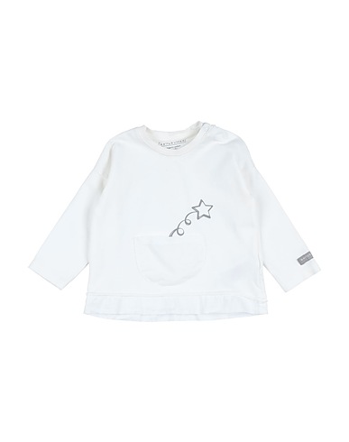BELLYBUTTON T-shirt Bianco 95% Cotone organico, 5% Elastan