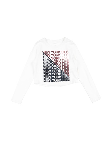NAME IT® T-Shirt Weiß 100% Organische Baumwolle