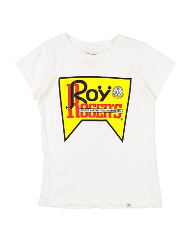 ROŸ ROGER'S T-shirt 100% Cotton