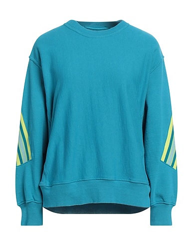FACETASM Felpa Azzurro 100% Cotone