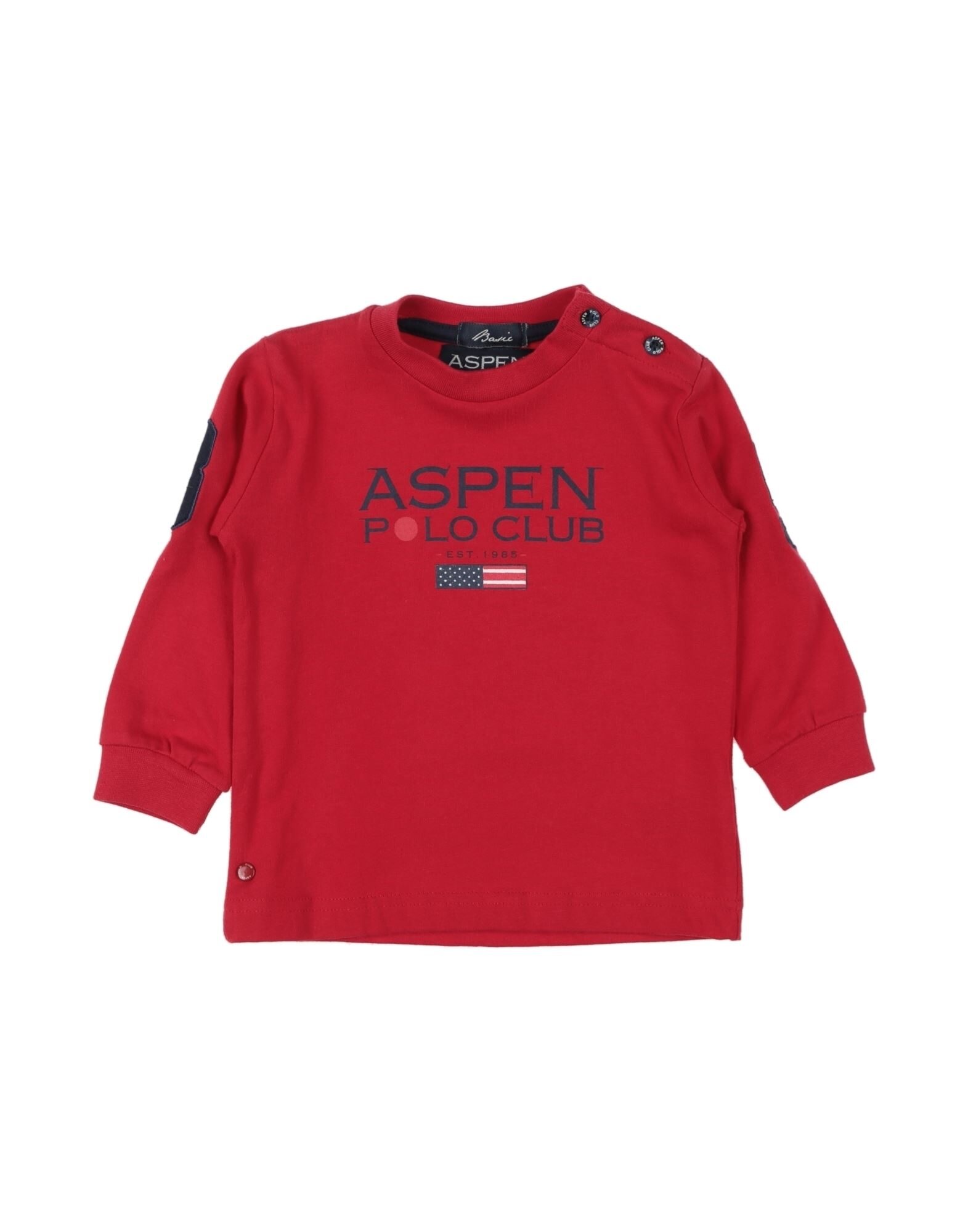 ASPEN POLO CLUB - T-shirts
