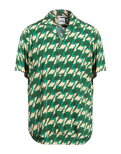 DNL Patterned shirt 100% Viscose