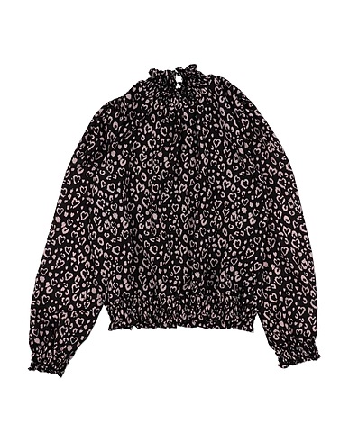 FRACOMINA MINI Top Black 100% Polyester
