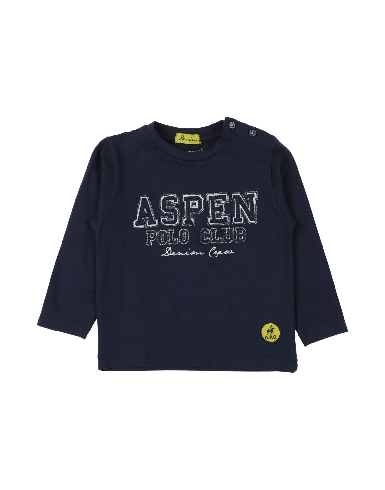 ASPEN POLO CLUB - T-shirts
