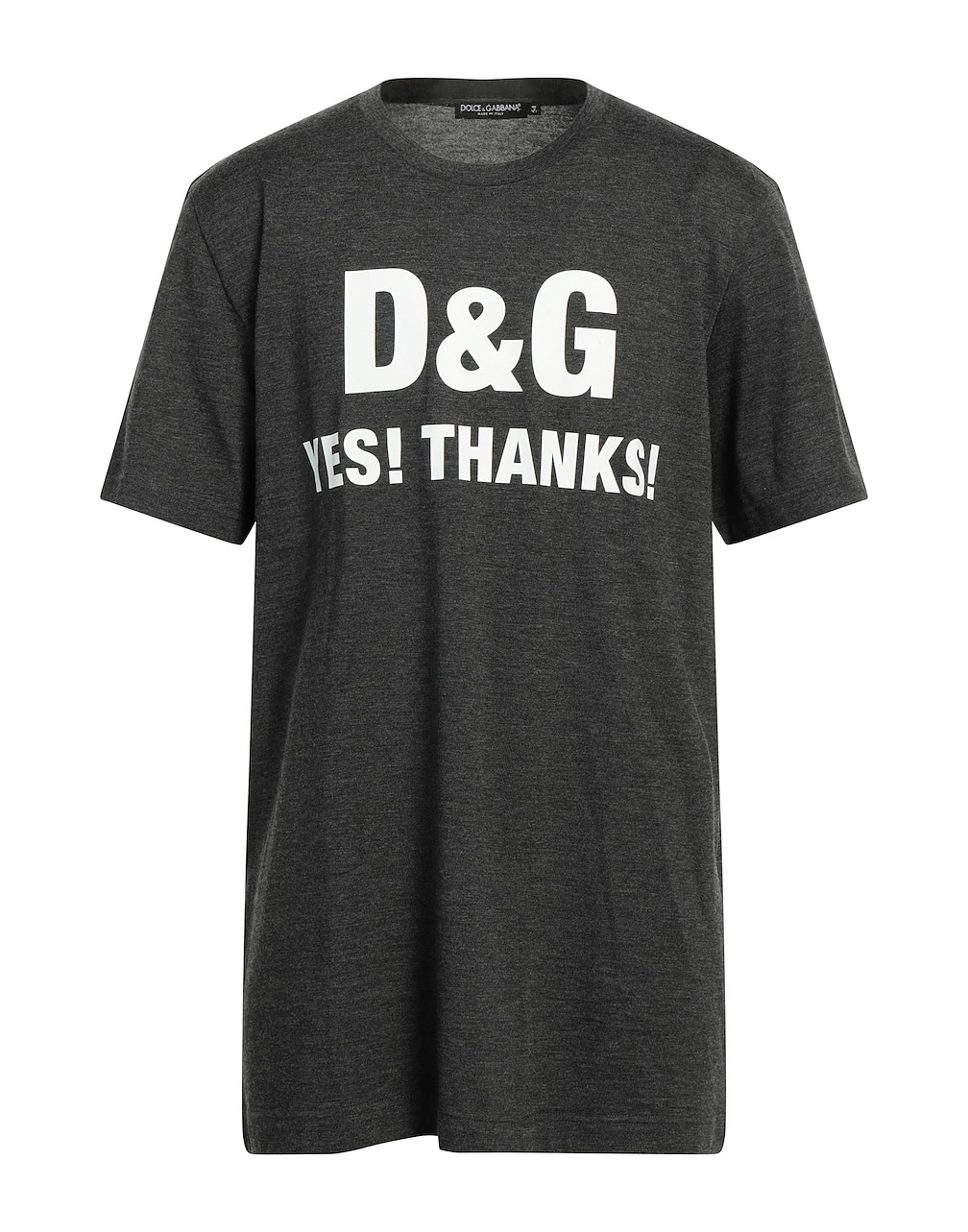 DOLCE&GABBANA - T-shirts