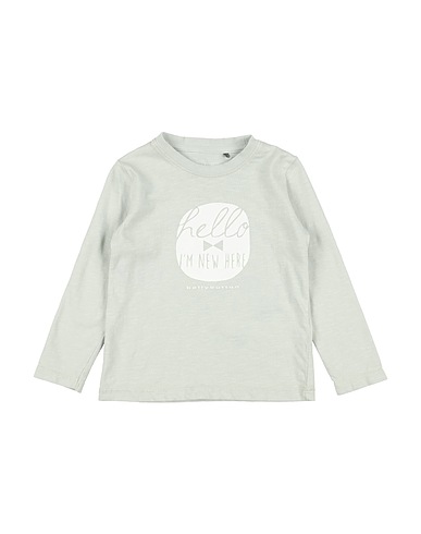 BELLYBUTTON T-shirt Sage green 100% Organic cotton