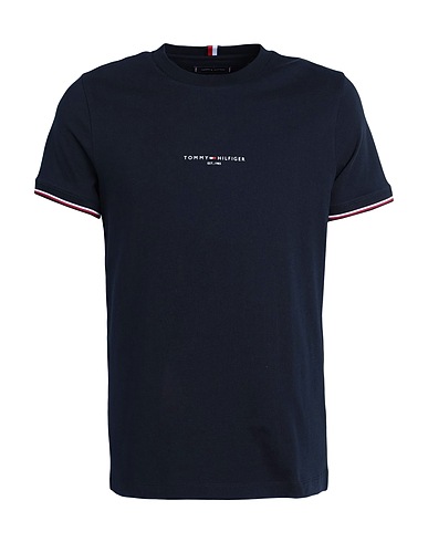 TOMMY HILFIGER T-shirt 100% Coton