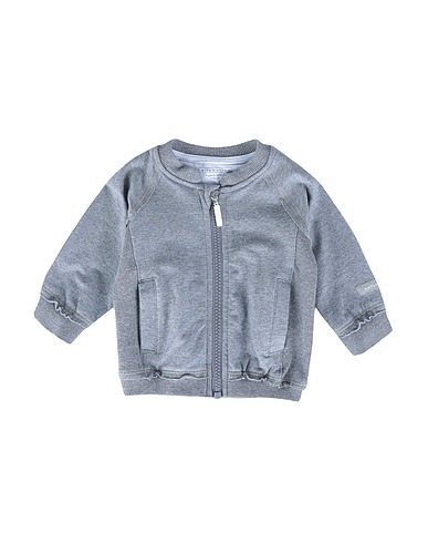 BELLYBUTTON Sweatshirt Grau 95% Organische Baumwolle, 5% Elastan