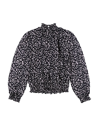 FRACOMINA MINI Top Black 100% Polyester