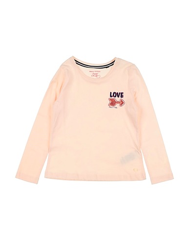 MARC O' POLO T-shirt Rosa chiaro 100% Cotone