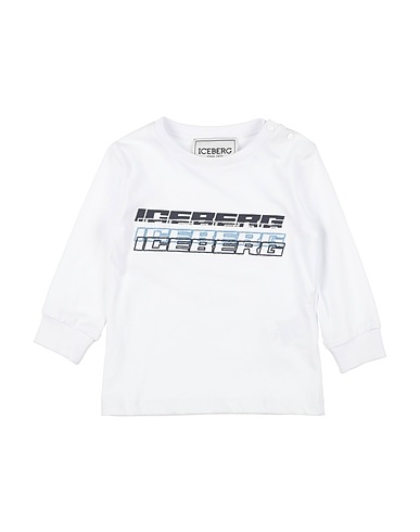 ICEBERG T-shirt 100% Cotton