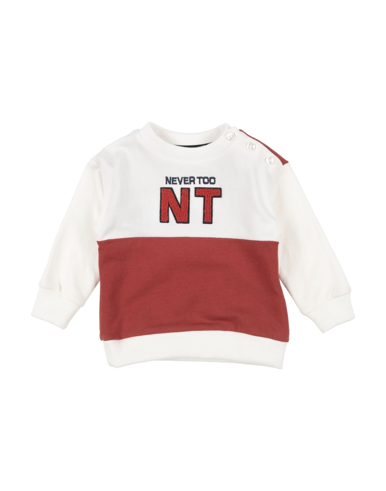 NEVER TOO - Sweatshirts