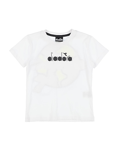 DIADORA T-shirt 100% Cotton