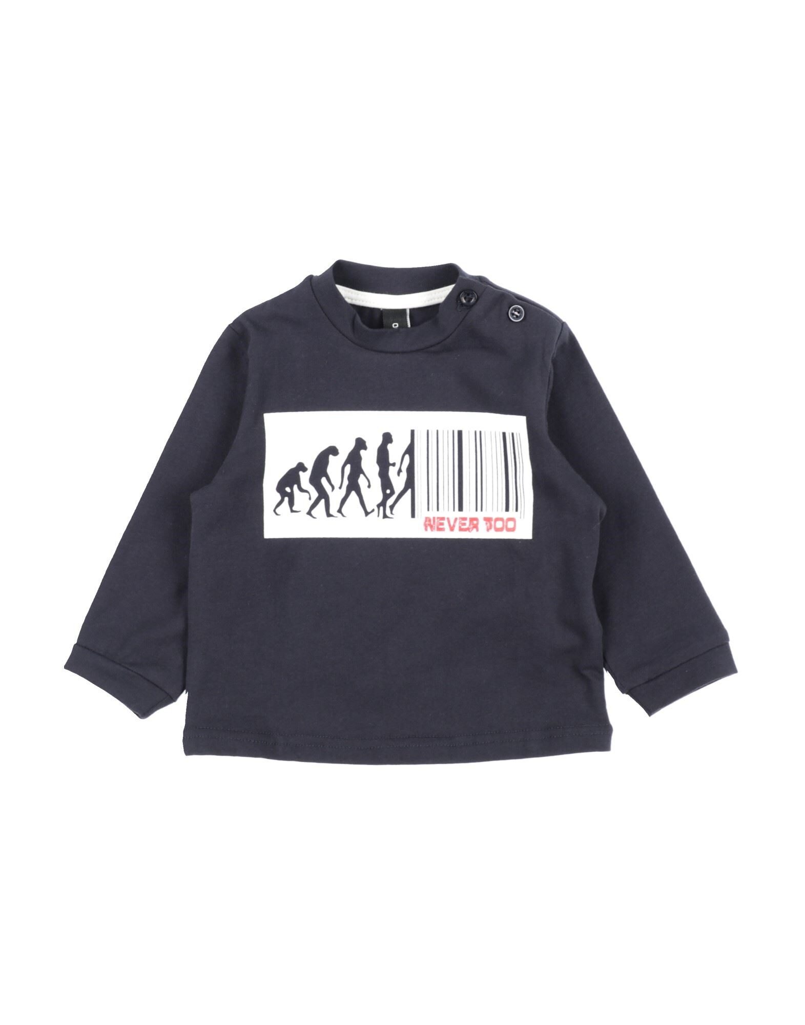 NEVER TOO - T-shirts