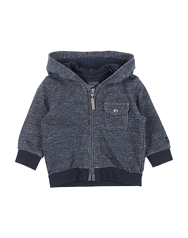 BELLYBUTTON Sweatshirt Navy blue 100% Cotton