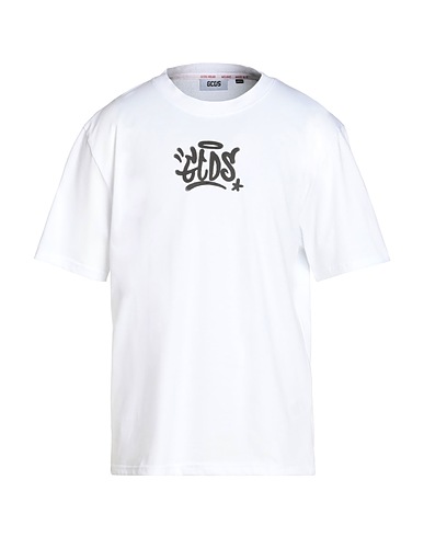 GCDS T-shirt 100% Cotton