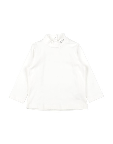 Y-CLÙ T-shirt OFF WHITE 94% Cotton, 6% Elastic fibres