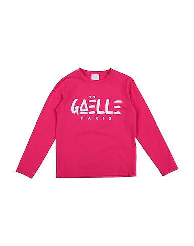 GAëLLE Paris T-Shirt 93% Baumwolle, 7% Elastan