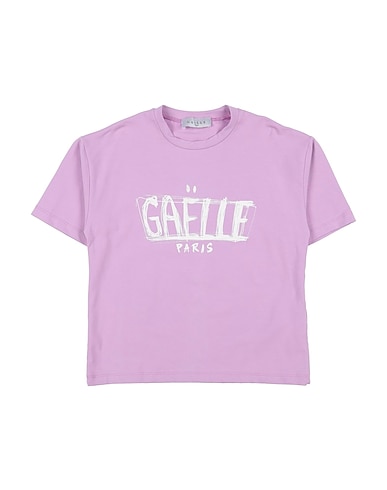 GAëLLE Paris T-shirt 96% Coton, 4% Élasthanne