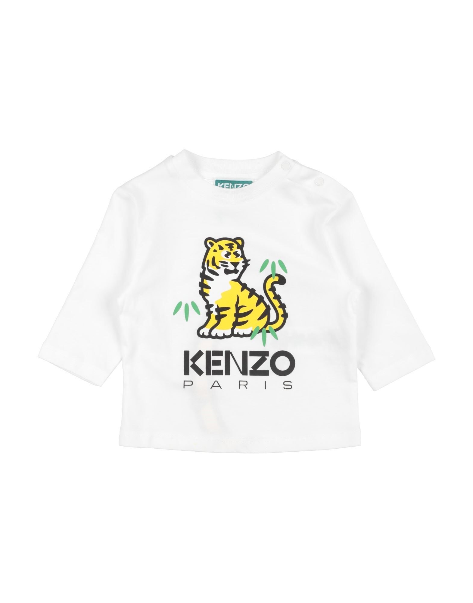KENZO KIDS - T-shirts
