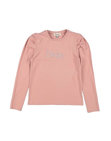 DIXIE T-Shirt Hellrosa 95% Baumwolle, 5% Elastan