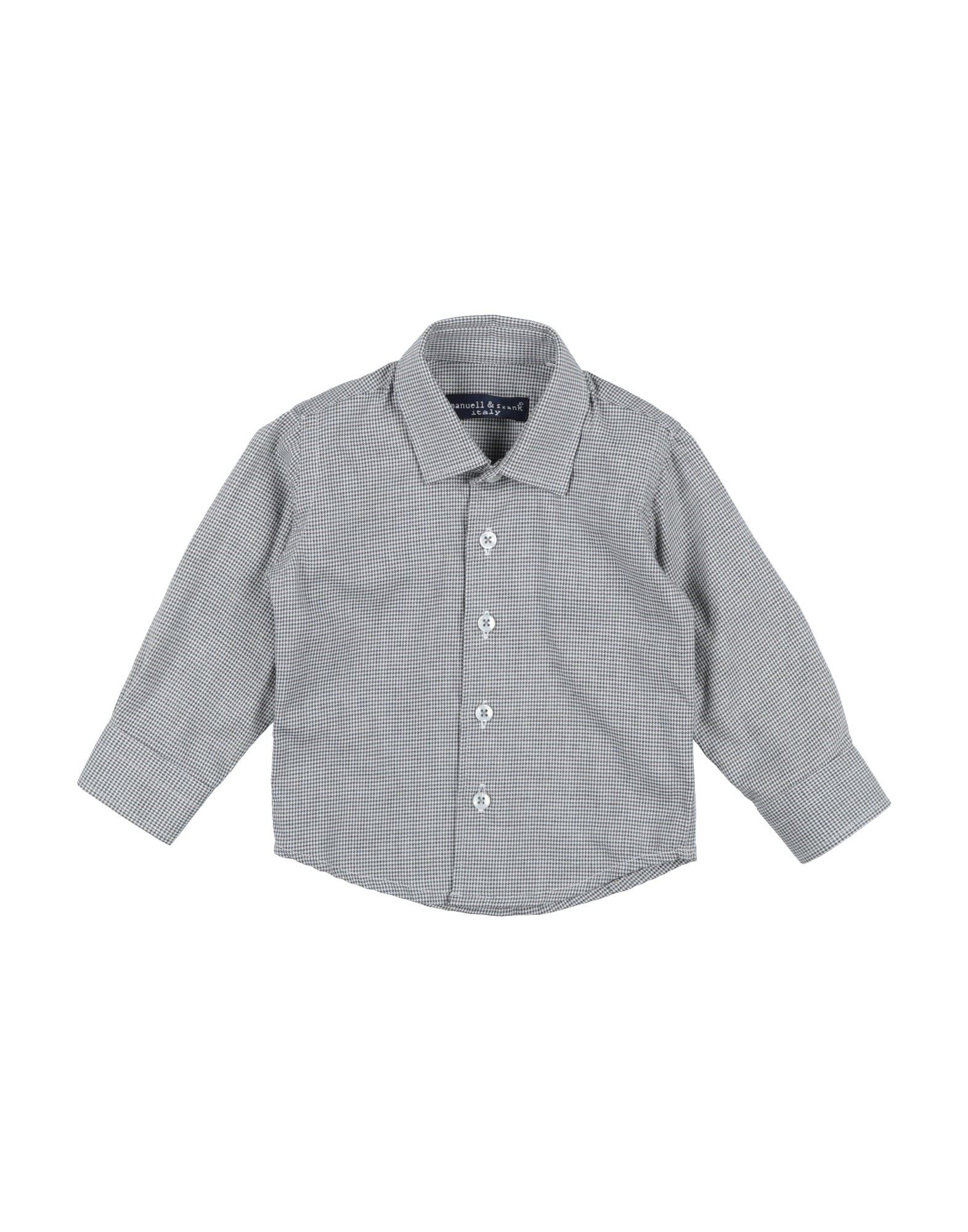 MANUELL & FRANK - Chemises